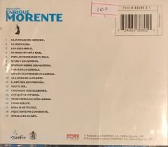 Enrique Morente - Seleccion CD