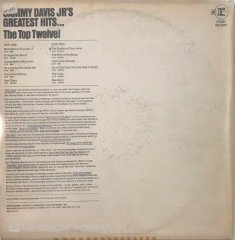 Sammy Davis Jr.'s Greatest Hits LP