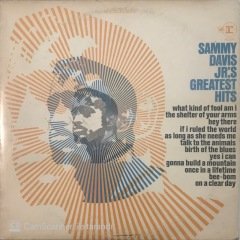 Sammy Davis Jr.'s Greatest Hits LP