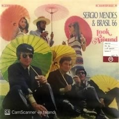 Sergio Mendes & Brasil 66  LP