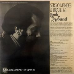 Sergio Mendes & Brasil 66  LP