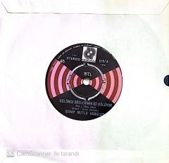 Serap Mutlu Akbulut - Gülünce Gözlerinin İçi Gülüyor 45lik