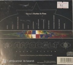 Afro Celt Sound System Volume 3 Further In Time CD