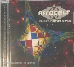 Afro Celt Sound System Volume 3 Further In Time CD
