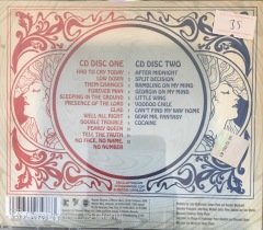 Eric Clapton and Steve Winwood From Madison Square Garden CD