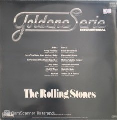 The Rolling Stones Goldene Serie International LP