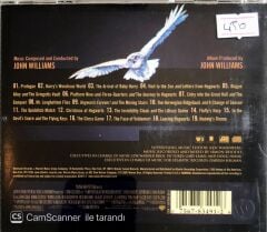 Harry Potter and The Sorcerer's Stone CD