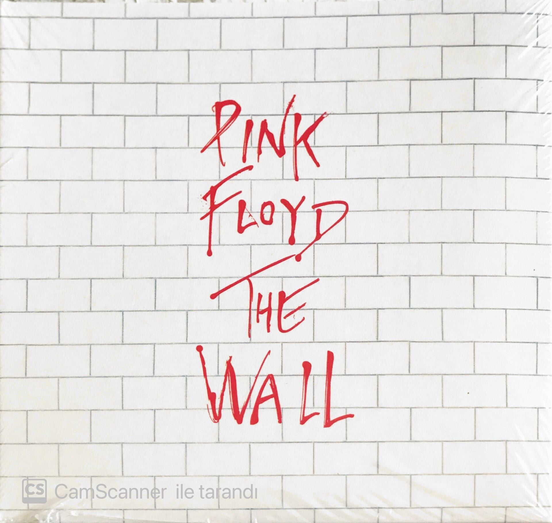Pink Floyd - The Wall - CD