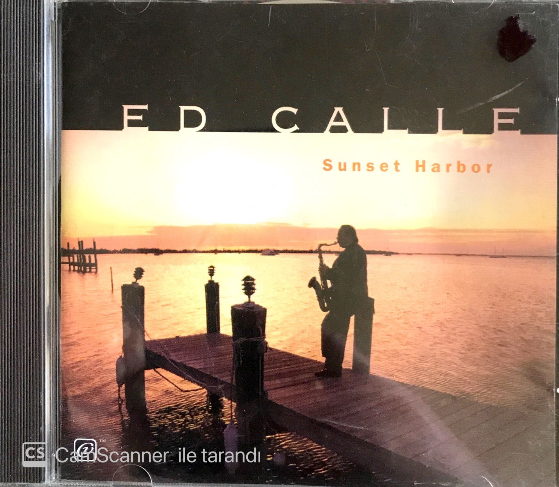 Ed Calle / Sunset Harbor CD