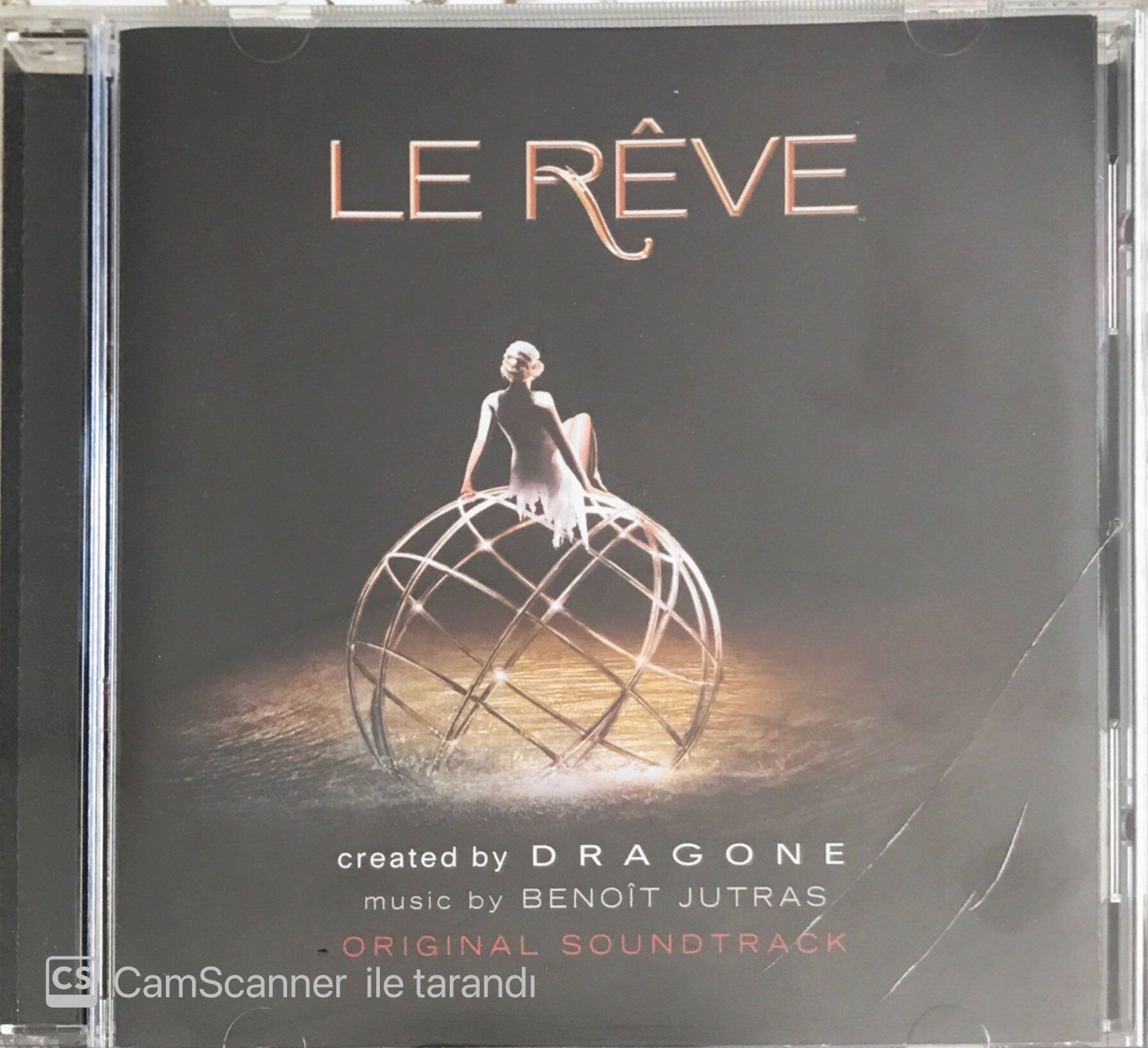 Le Reve - Soundtrack - CD