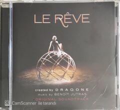 Le Reve - Soundtrack - CD