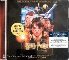 Harry Potter and The Sorcerer's Stone CD
