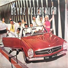 Beyaz Kelebekler / Artık Sevmeyeceğim 45'lik