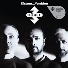 3 Hürel - Efsane Yeniden LP
