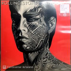 Rolling Stones - Tattoo You LP