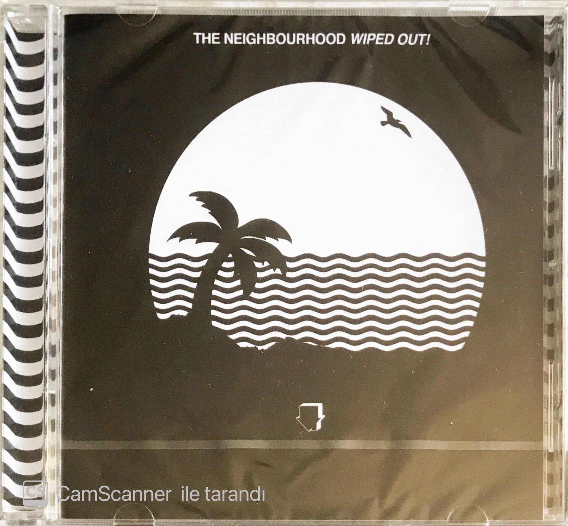 The Neighbourhood - Wiped Out! - CD