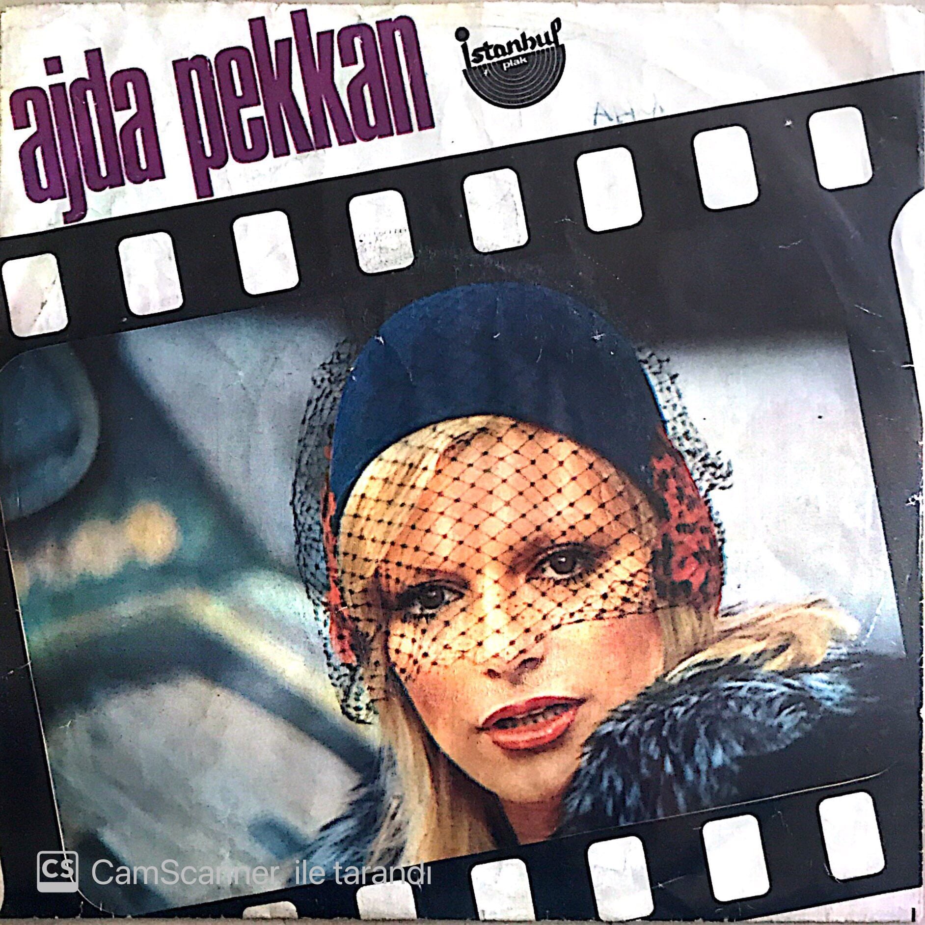 Ajda Pekkan - İnanmam/Seninleyim - 45'lik