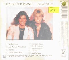 Modern Talking - Ready For Romance - CD