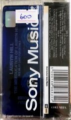 Lauryn Hill - The Miseducation Of Lauryn Hill - KASET