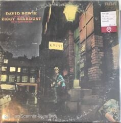 David Bowie – The Rise And Fall Of Ziggy Stardust And The Spiders From Mars LP
