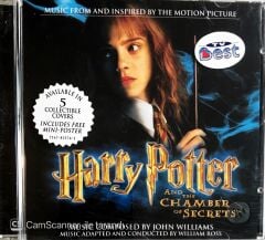 Harry Potter and The Chamber of Secrets CD