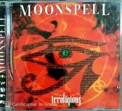 Moonspell Irreligious CD