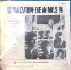 The Animals - Animalization LP