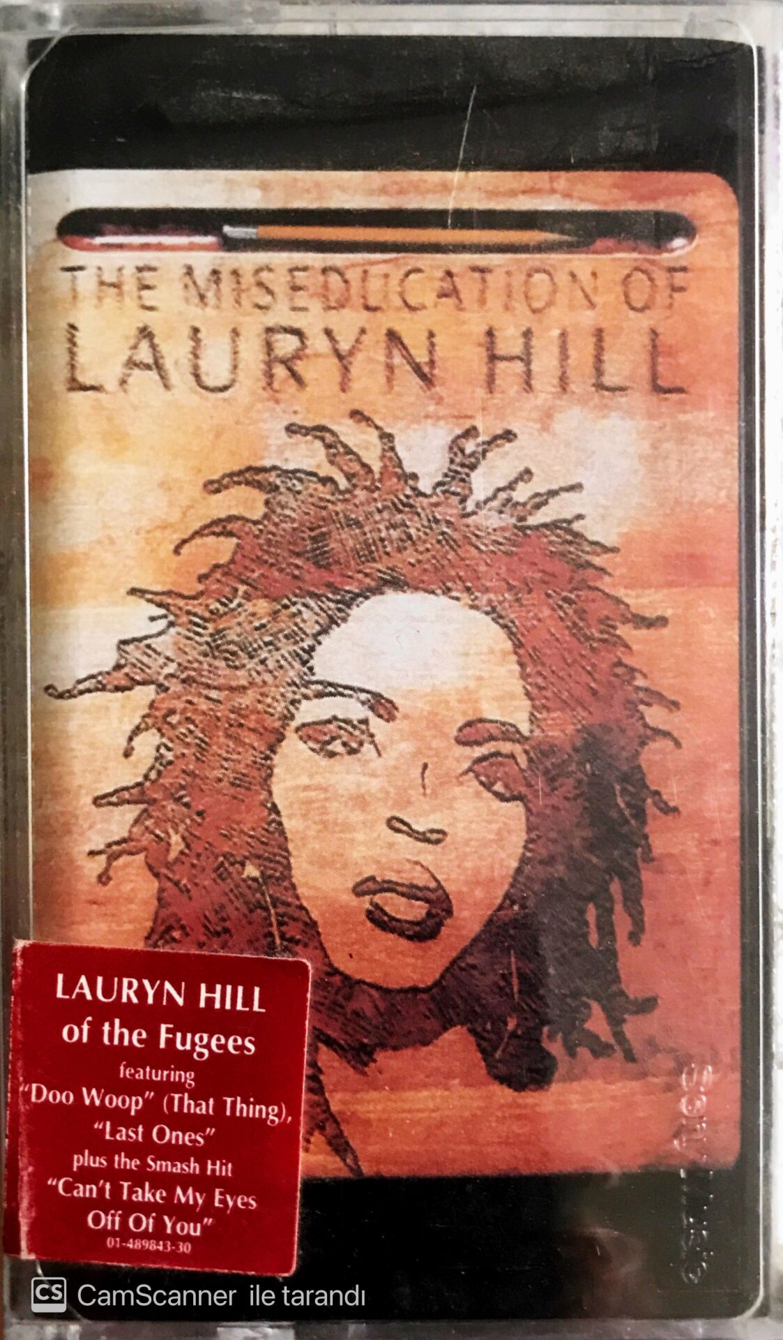 Lauryn Hill - The Miseducation Of Lauryn Hill - KASET