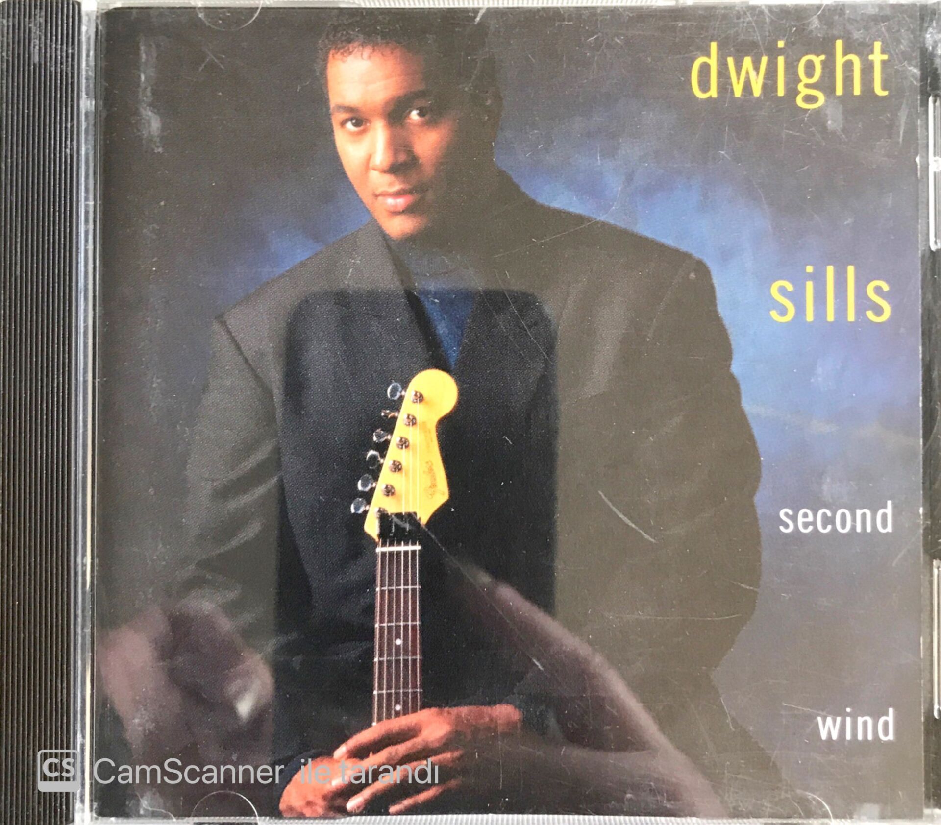 Dwight Sills / Second Wind CD