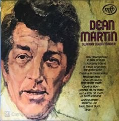 Dean Martin Swingin' Down Yonder LP