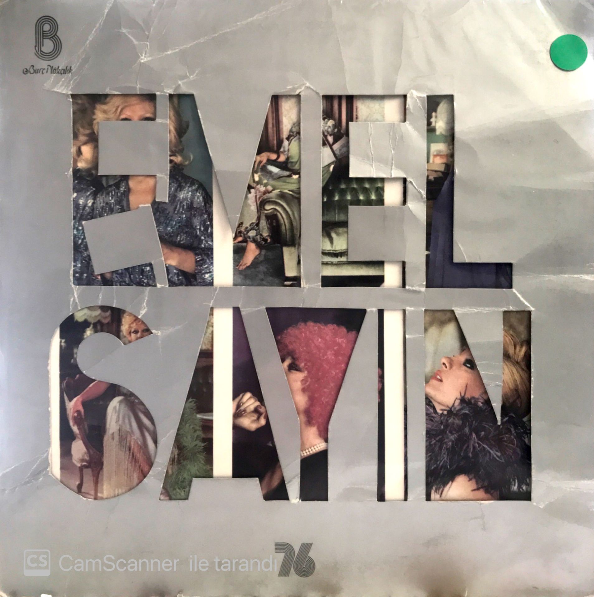 Emel Sayın - 76 LP