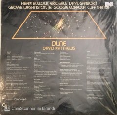 David Matthews Dune LP