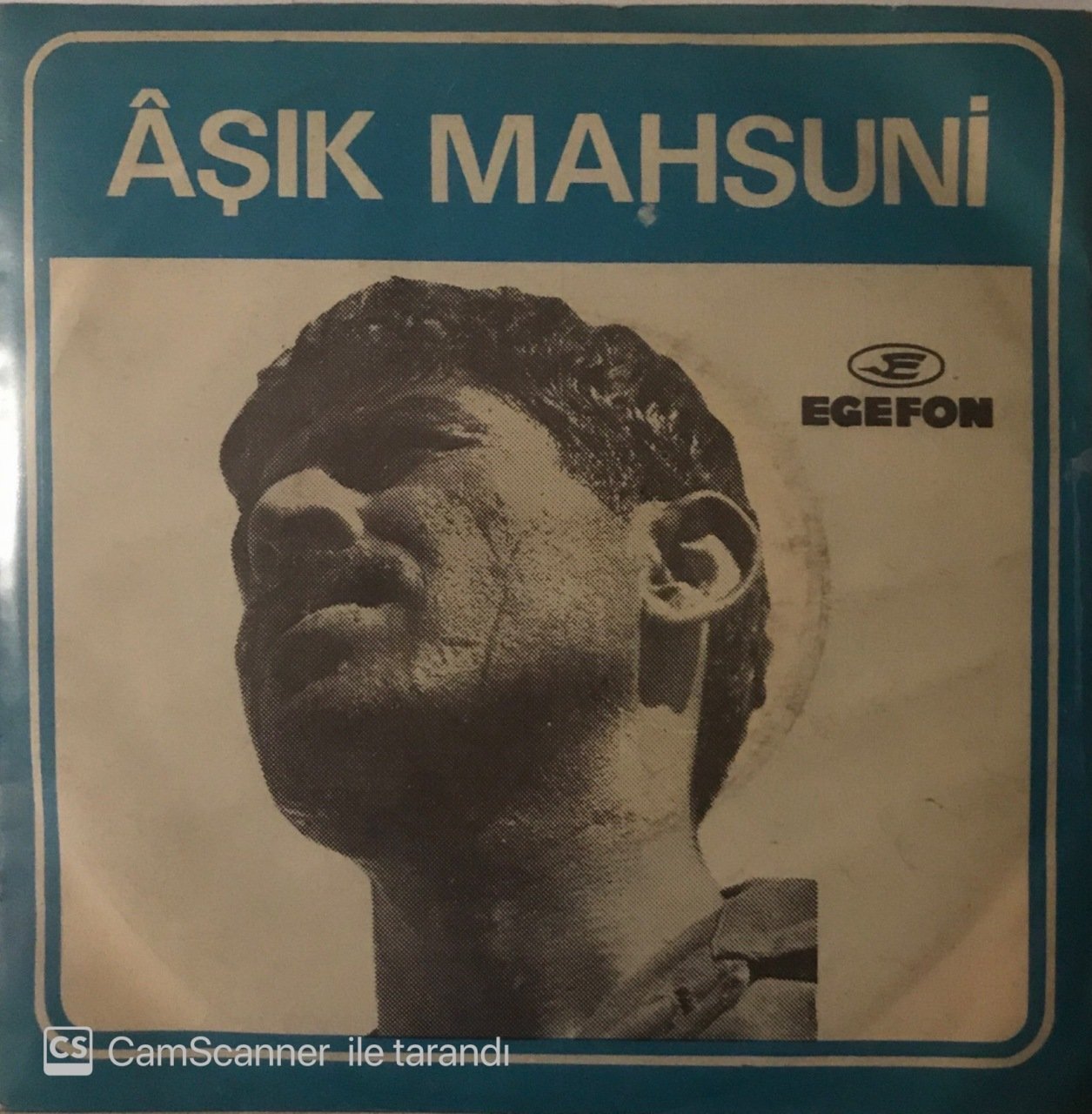 Aşık Mahzuni Bak Sunam Nerden Geliyor 45lik