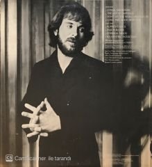 Jean-Luc Ponty Cosmic Messenger LP