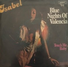 Isabel Blue Nights Of Valencia 45lik