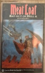 Meat Loaf Bat Out Of Hell 2 KASET