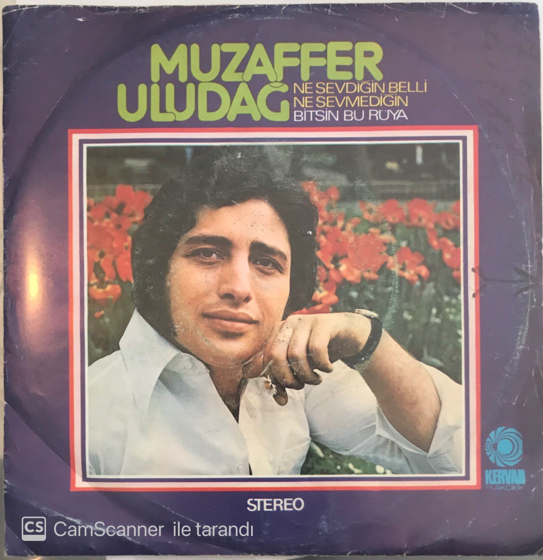Muzaffer Uludağ Ne Sevdiğin Belli Ne Sevmediğin 45lik