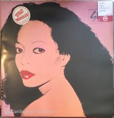Diana Ross Silk LP