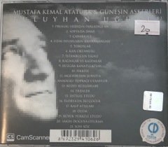 Tuluyhan Uğurlu Mustafa Kemal Atatürk & Güneşin Askerleri CD