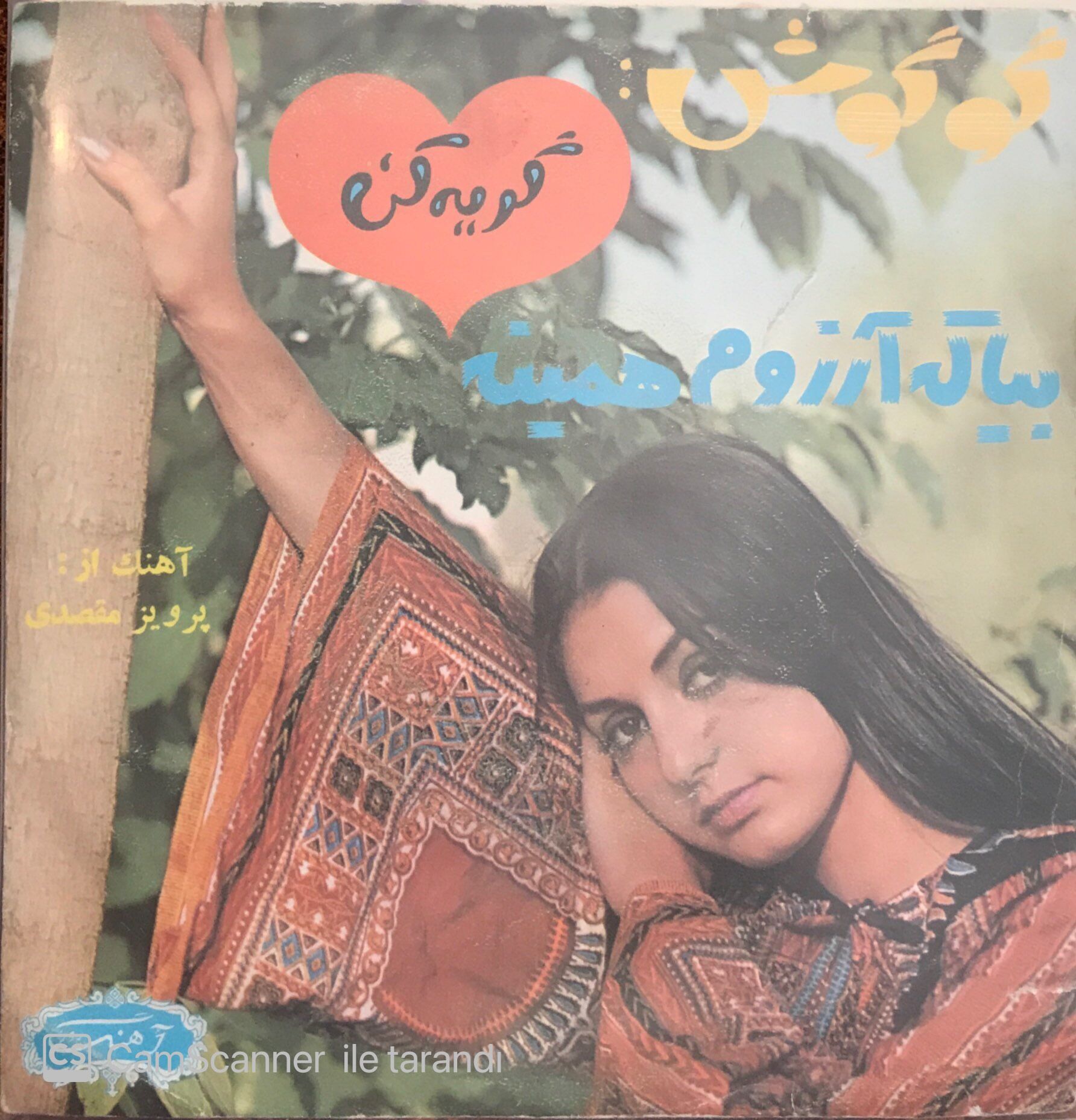 Gougoush - Gel Dileğim Bu 45lik