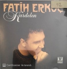 Fatih Erkoç Kardelen CD