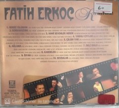 Fatih Erkoç Kardelen CD