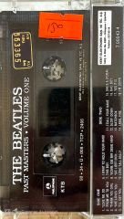 The Beatles - Past Masters Volume One KASET