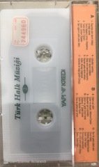 Türk Halk Müziği 1/3 KASET