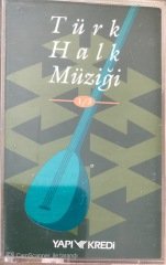 Türk Halk Müziği 1/3 KASET