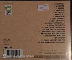 Manolo Sanlucar - Grandes Guittarras Del Flamenco CD