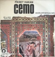 Fikret Hakan Cemo 45lik