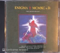 Enigma - MCMXC a.D  '' The Limited Edition '' CD