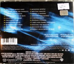 Harry Potter and The Chamber of Secrets CD