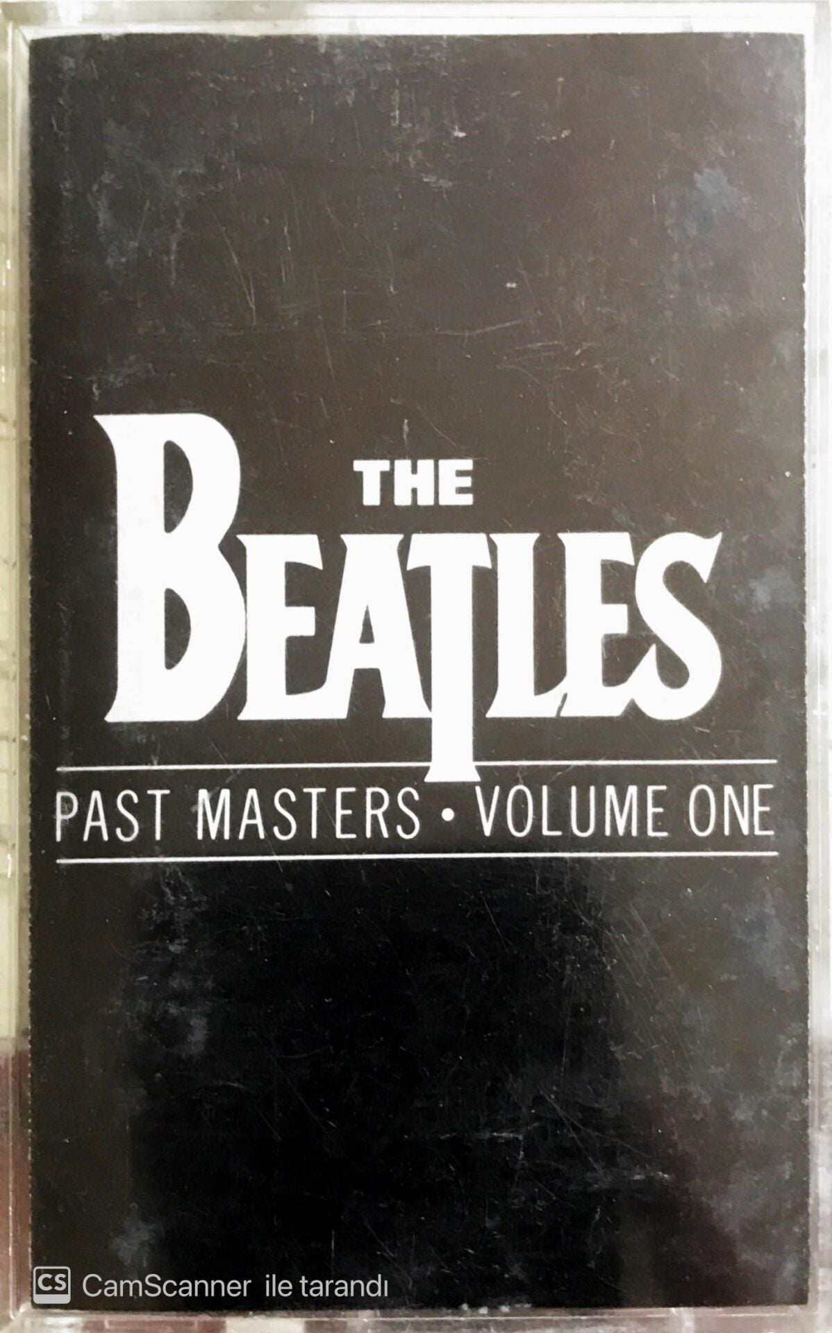 The Beatles - Past Masters Volume One - KASET